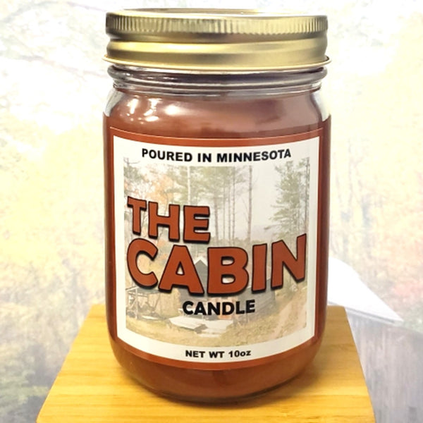The Cabin Candle