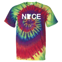 Minnesota NICE Tie-Dye T-Shirt