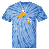 Drink Local Minnesota Tie-Dye T-Shirt