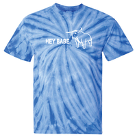 Hey Babe Minnesota Tie-Dye T-Shirt