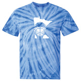 Hockey Minnesota Tie-Dye T-Shirt