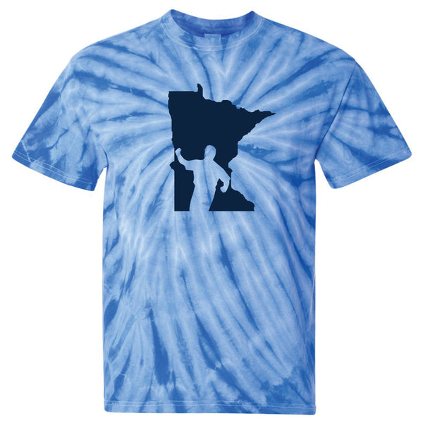 The Kirby Minnesota Tie-Dye T-Shirt