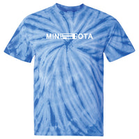 Minnesota NES Tie-Dye T-Shirt