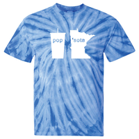 Minnesota 'Sota Pop Tie-Dye T-Shirt