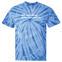 Sneak Past Ya' Minnesota Tie-Dye T-Shirt