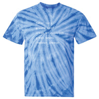 Tater Tot Hotdish Minnesota Tie-Dye T-Shirt