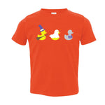 Halloween Duck Duck Grey Duck Minnesota Toddler T-Shirt