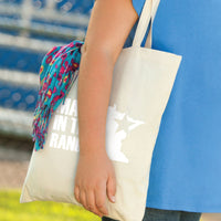 Made in the Range Minnesota Canvas Tote Bag