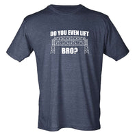 Do You Even Lift Bro? Minnesota T-Shirt