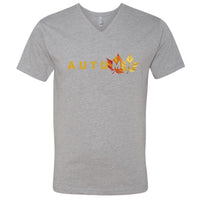 AutuMN Minnesota V-Neck T-Shirt