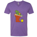 Bloody Mary Minnesota V-Neck T-Shirt