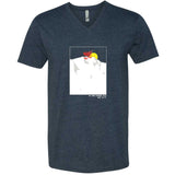 Mt. Eden Prairie Minnesota V-Neck T-Shirt