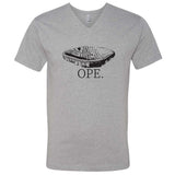 Ope. Metrodome Minnesota V-Neck T-Shirt