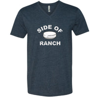 Side of Ranch Minnesota V-Neck T-Shirt