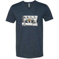 Williams Pub Minnesota V-Neck T-Shirt
