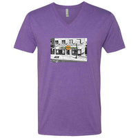 Williams Pub Minnesota V-Neck T-Shirt