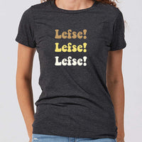 Lefse! Lefse! Lefse! Minnesota Women's Slim Fit T-Shirt