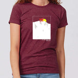 Mt. Eden Prairie Minnesota Women's T-Shirt