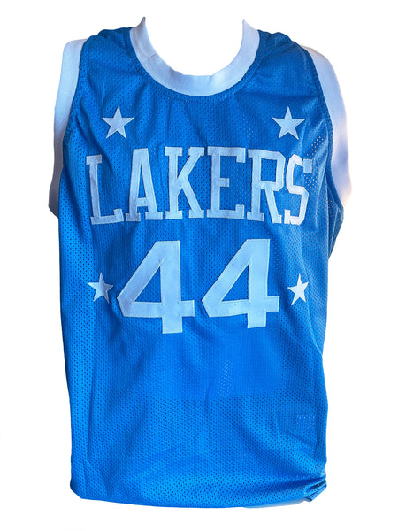 Los Angeles Lakers Autographed Jerseys, Signed Lakers Jerseys