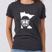 Minnesota Hockey Women's Slim Fit T-Shirt