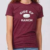 Side of Ranch Minnesota Women's Slim Fit T-Shirt