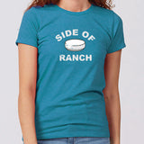Side of Ranch Minnesota Women's Slim Fit T-Shirt