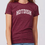 Varsity Hotdish Minnesota Women's Slim Fit T-Shirt