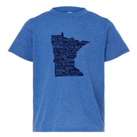 Minnesota Everything Youth T-Shirt