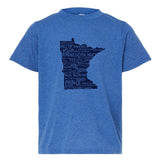 Minnesota Everything Youth T-Shirt