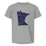 Minnesota Everything Youth T-Shirt