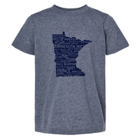 Minnesota Everything Youth T-Shirt