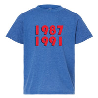 1987 1991 Minnesota Youth T-Shirt