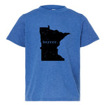 Minnesota Brrrrr Youth T-Shirt