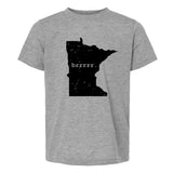 Minnesota Brrrrr Youth T-Shirt