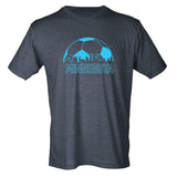 Minnesota Soccer Skyline T-Shirt