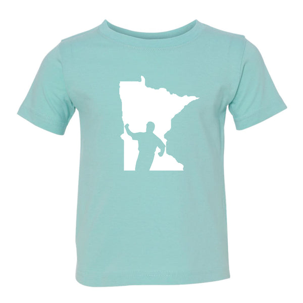 The Kirby Minnesota Kids T-Shirt – Minnesota Awesome