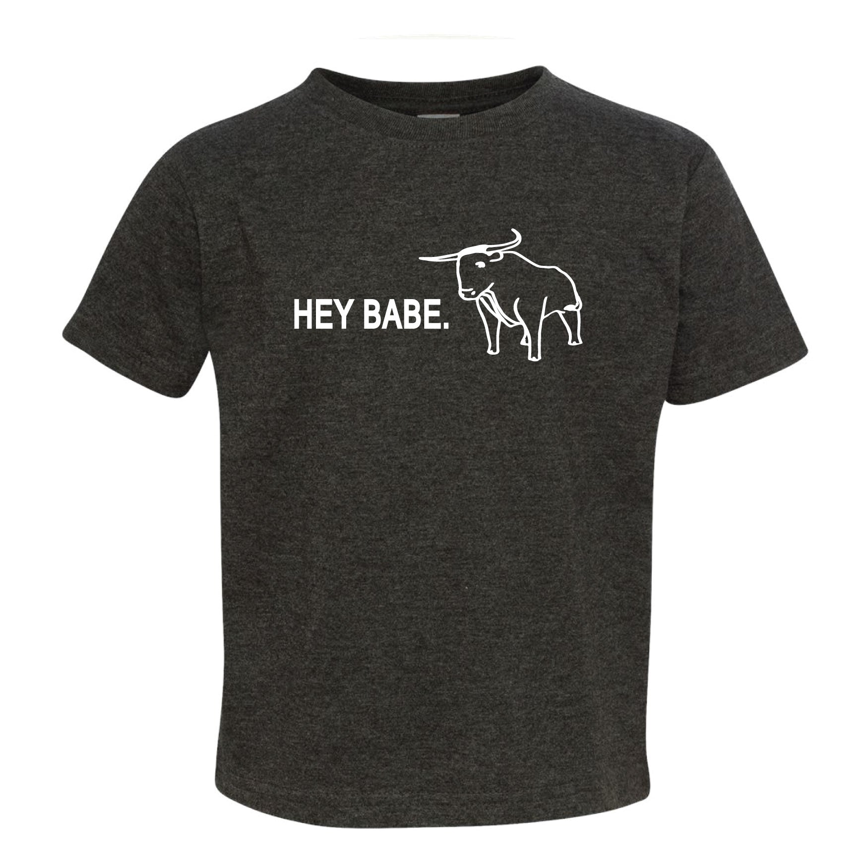 Hey Babe Minnesota Toddler T-Shirt – Minnesota Awesome