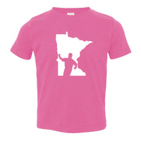 The Kirby Minnesota Kids T-Shirt