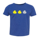 Peep Peep Grey Peep Minnesota Kids T-Shirt