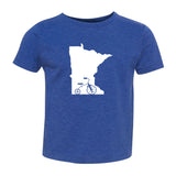 Trike Minnesota Kids T-Shirt