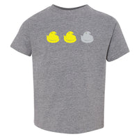 Peep Peep Grey Peep Minnesota Kids T-Shirt