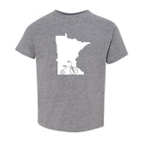Trike Minnesota Kids T-Shirt
