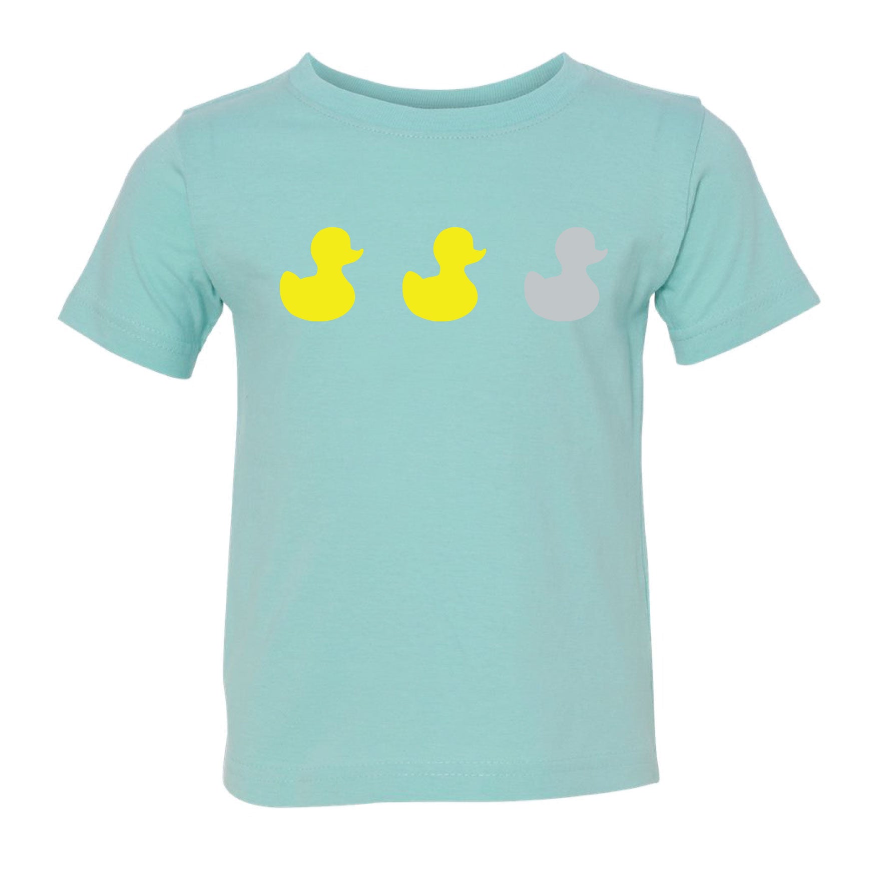 Duck Duck Grey Duck Minnesota Toddler T-Shirt – Minnesota