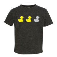 Duck Duck Grey Duck Minnesota Toddler T-Shirt