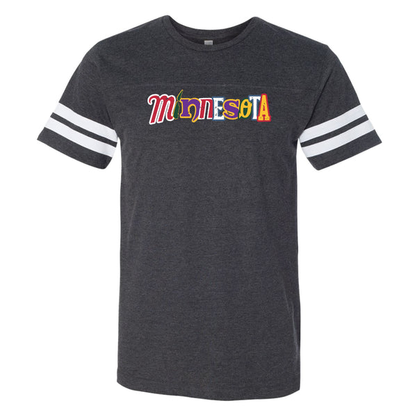 Go Team! Minnesota Jersey T-Shirt